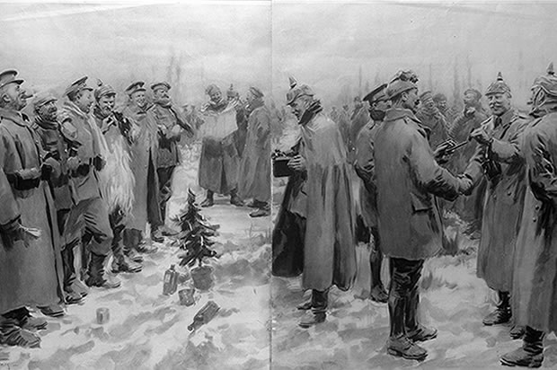 Pursuing Peace this Christmas: A lesson from WWI