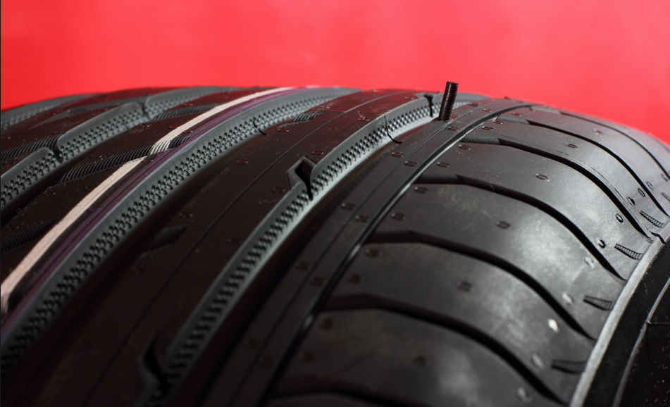 What I learned about materialism from car tires
