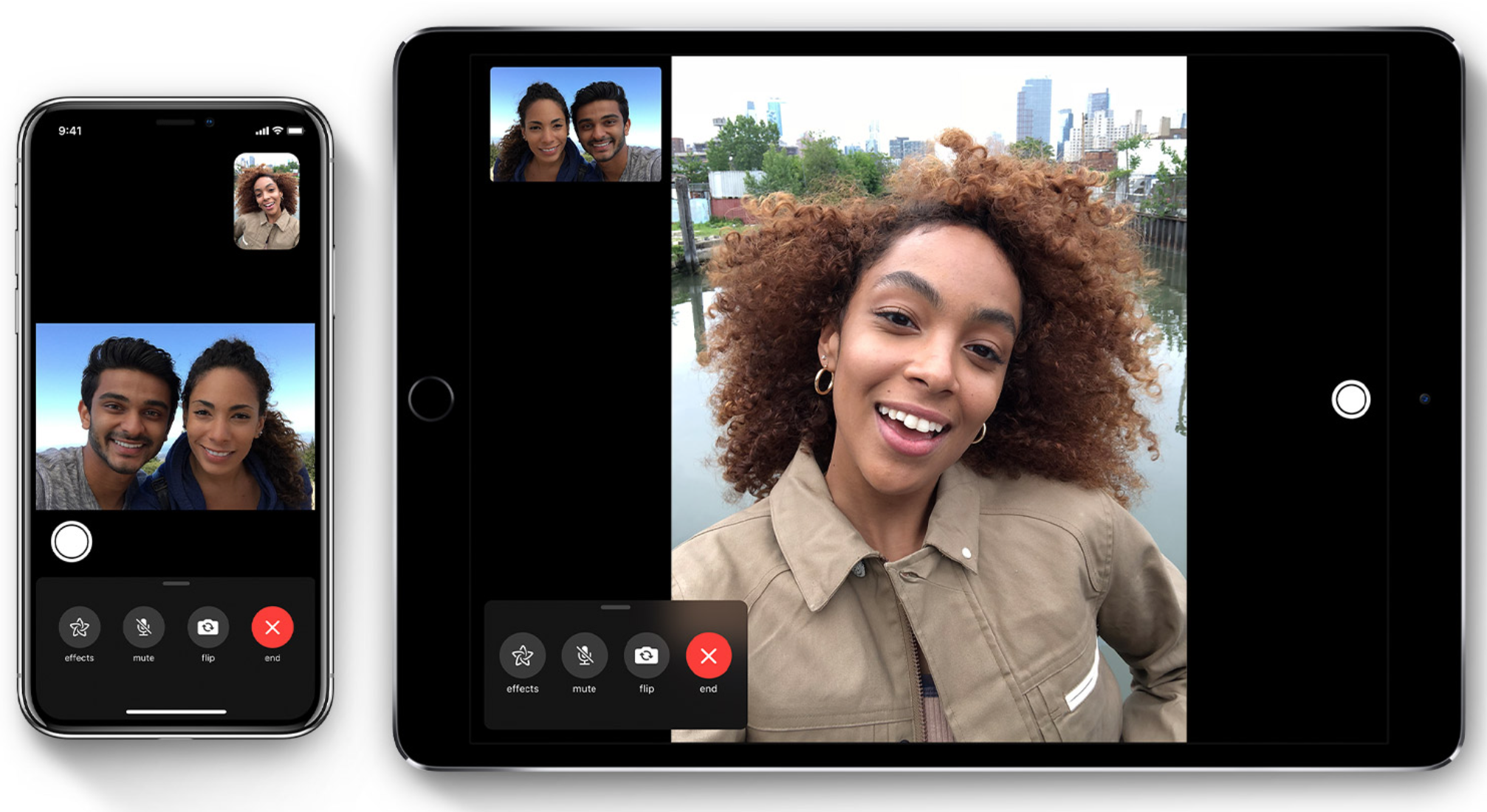How to make a FaceTime call on iPhone, iPad, or Mac